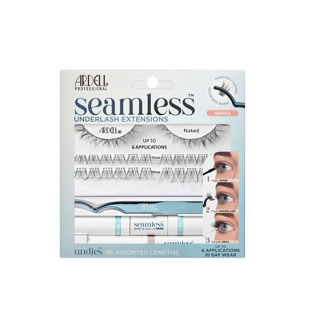 Ardell Seamless Extensions Kit Naked Lösögonfransar 1 st product image