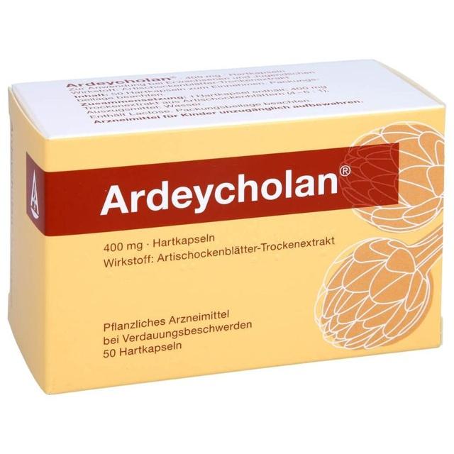 ARDEYCHOLAN Hartkapseln product image