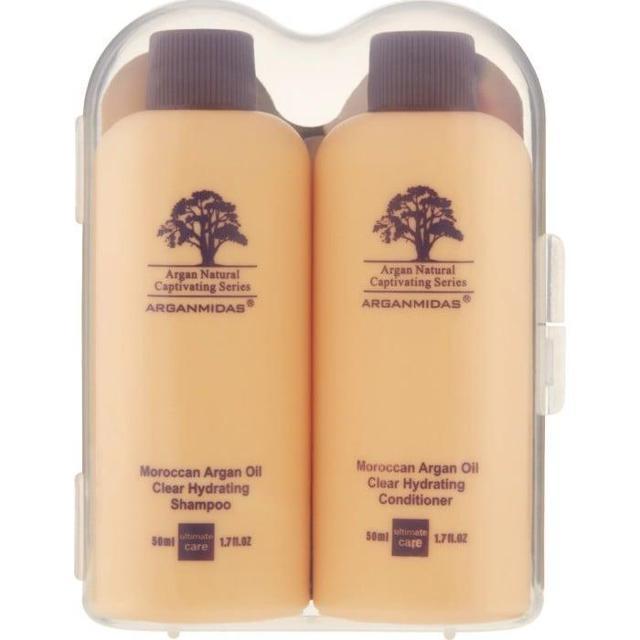 Arganmidas Moroccan Argan Oil Travel Kit product image