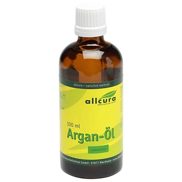 Arganöl, 100 ml Öl product image