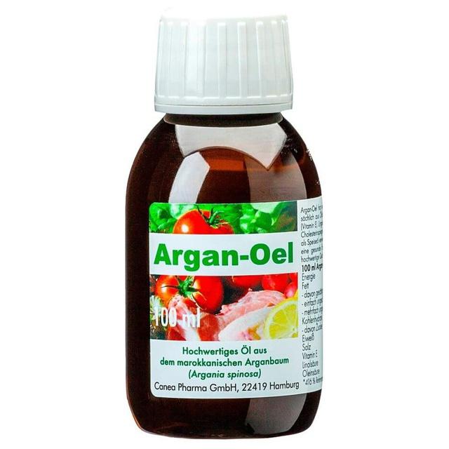 Arganöl, 100 ml Öl product image
