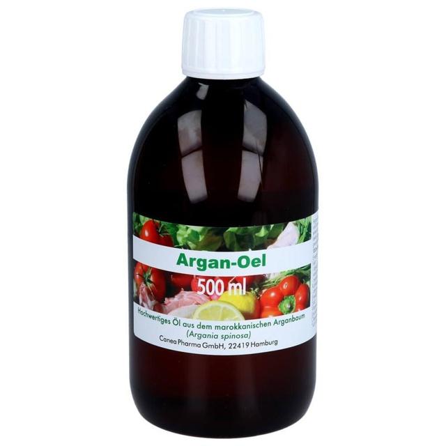 Arganöl, 500 ml Öl product image