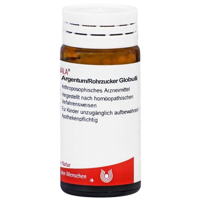 ARGENTUM/ROHRZUCKER Globuli product image