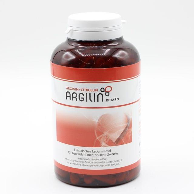 ARGILIN retard Kapseln product image