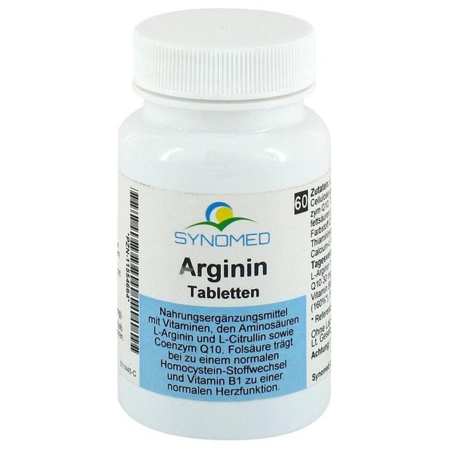 Arginin 60 Stück product image