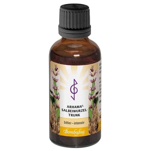 ARHAMA-Salbeiwurzel-Trunk product image
