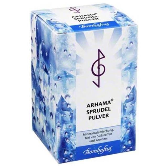 ARHAMA-Sprudel-Pulver product image
