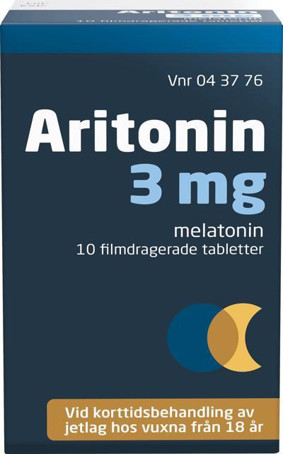Aritonin 3 mg 10 st product image