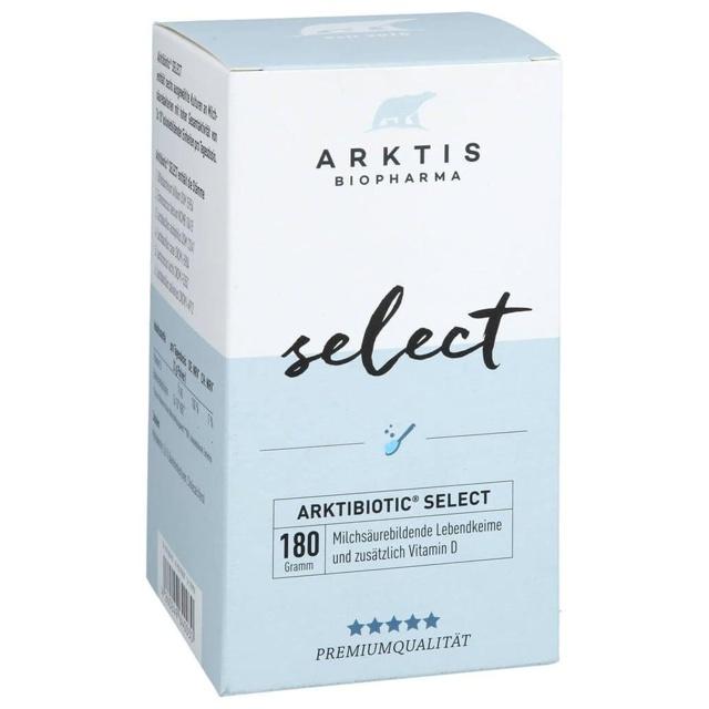 ARKTIS Arktibiotic select Pulver product image