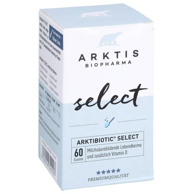 ARKTIS Arktibiotic select Pulver product image