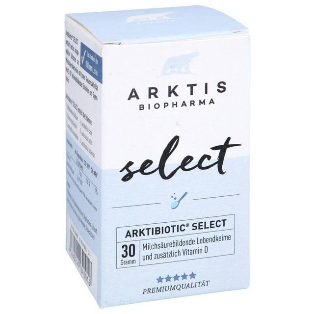 ARKTIS Arktibiotic select Pulver product image