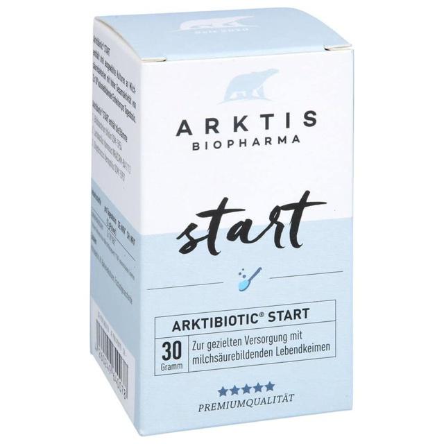 ARKTIS Arktibiotic Start Pulver product image