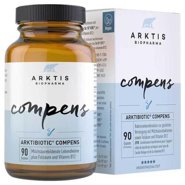 ARKTIS Arktibiotic Stress compens 90 g Pulver product image