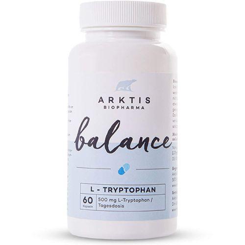 ARKTIS balance L-Tryptophan 60 St Kapseln product image