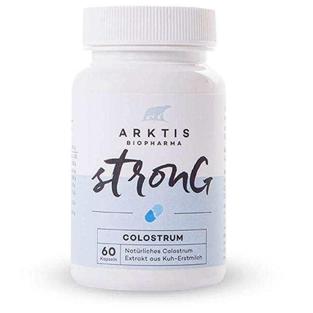 ARKTIS Colostrum strong Kapseln product image