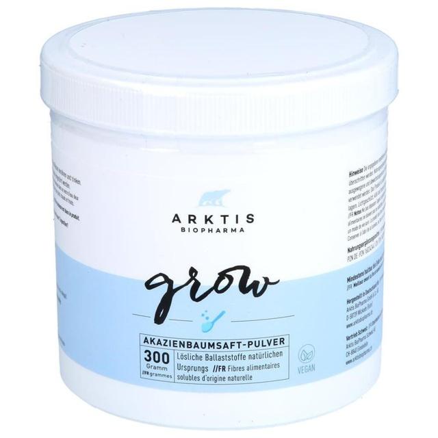 ARKTIS Grow Akazienfaser-Pulver product image