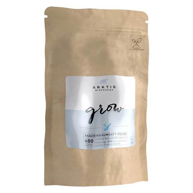 ARKTIS Grow Akazienfaser-Pulver Nachfüllpack product image