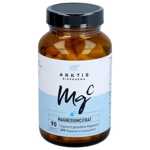 ARKTIS Magnesiumcitrat Mg C Kapseln product image
