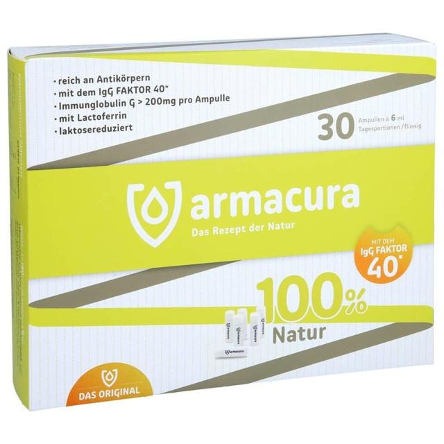 armacura Trinkampullen 30X6 ml Trinkampullen product image