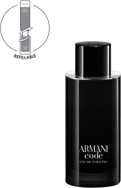 Armani Code EdT 125 ml product image