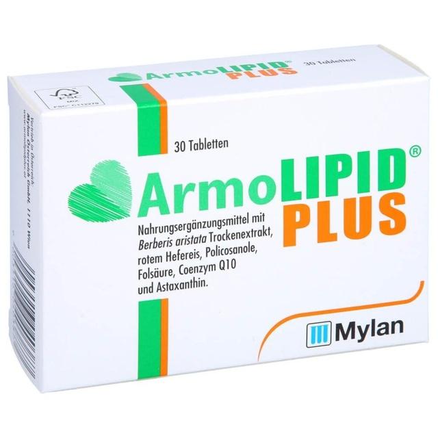 ARMOLIPID PLUS Tabletten product image