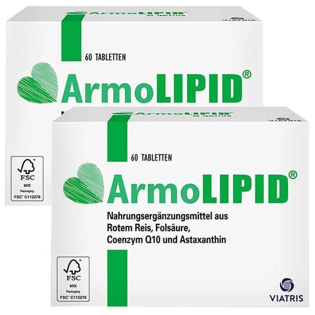 Armolipid Tabletten, 120 St Tabletten product image