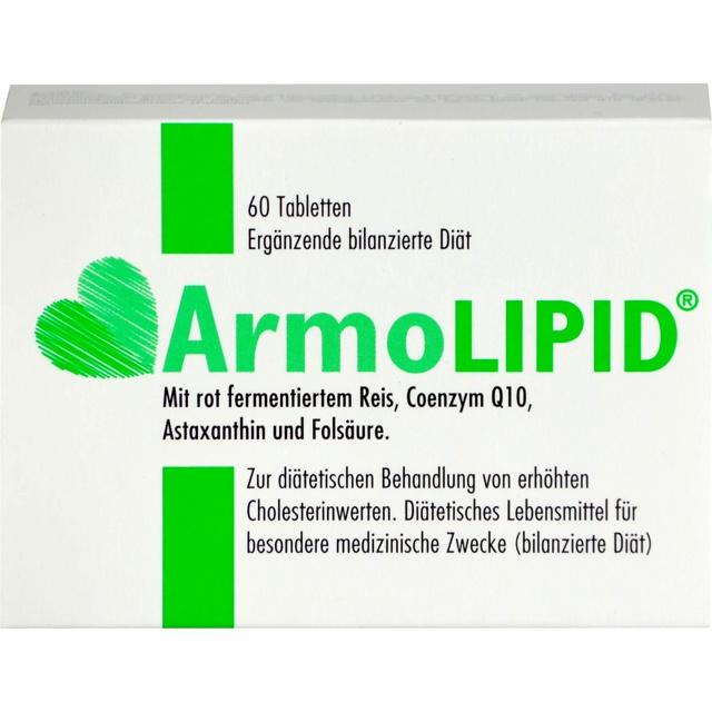 ARMOLIPID Tabletten product image