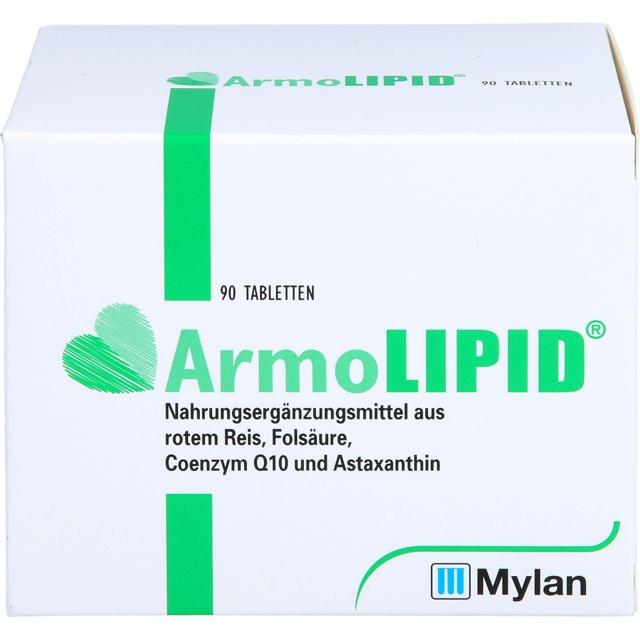 ARMOLIPID Tabletten product image