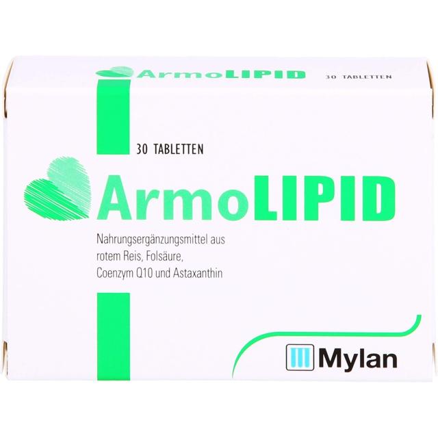 ARMOLIPID Tabletten product image