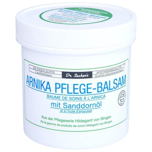 ARNIKA PFLEGE Balsam mit Sanddornöl product image