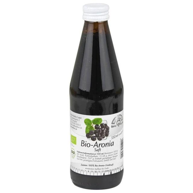 Aronia Saft, 330 ml Saft product image