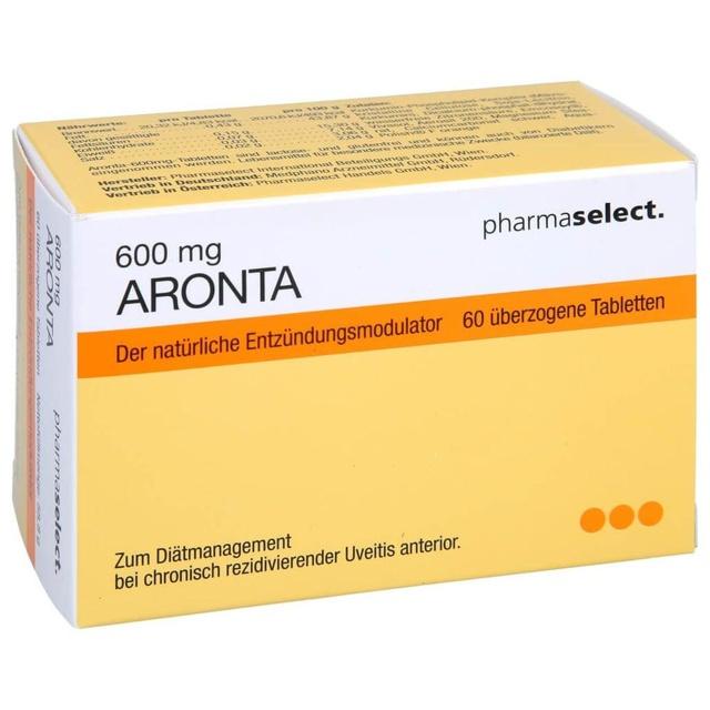 ARONTA 600 mg Tabletten 60 St Tabletten product image