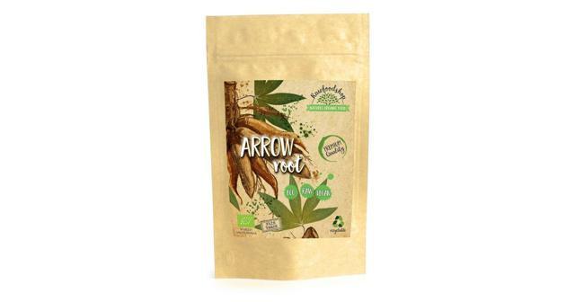 Arrowrot pulver EKO 50g product image