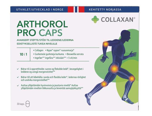 Arthorol Pro 30 kapslar Collaxan product image