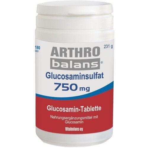 ARTHRO BALANS 750 mg Tabletten product image