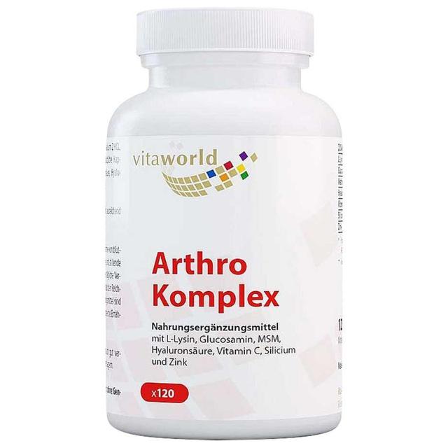 ARTHRO KOMPLEX Kapseln product image