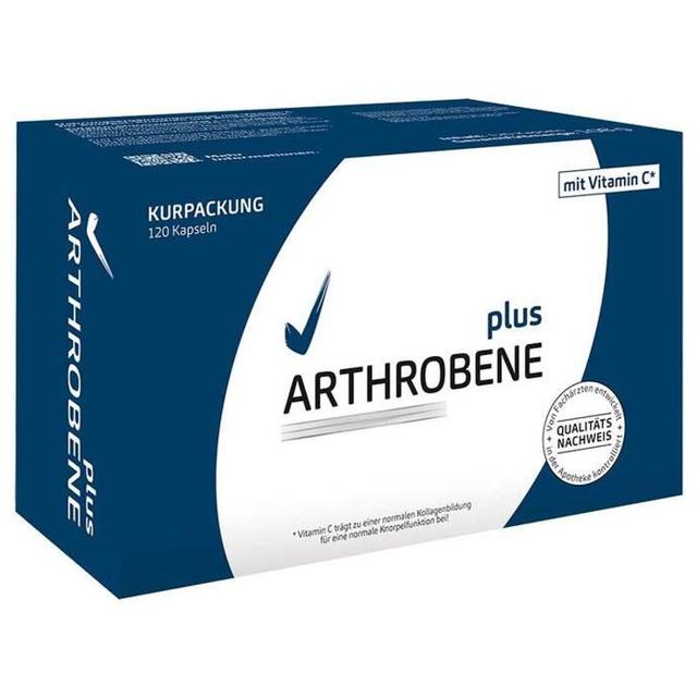 ARTHROBENE Plus Gelenkskapseln product image