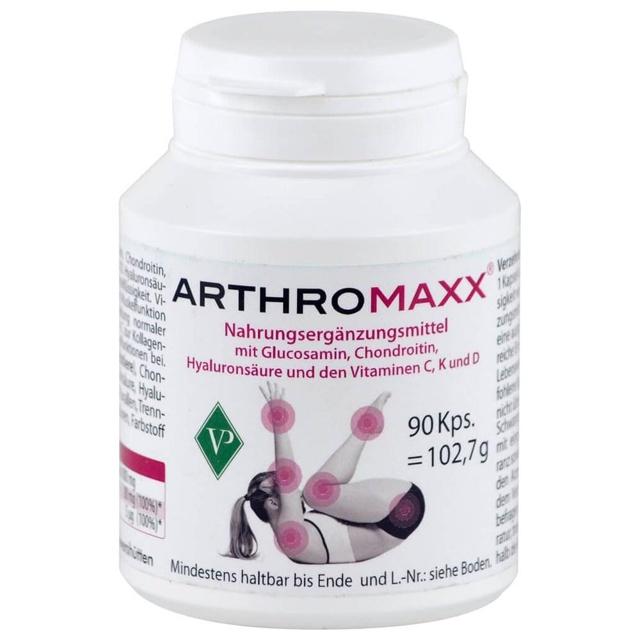 ARTHROMAXX Kapseln product image