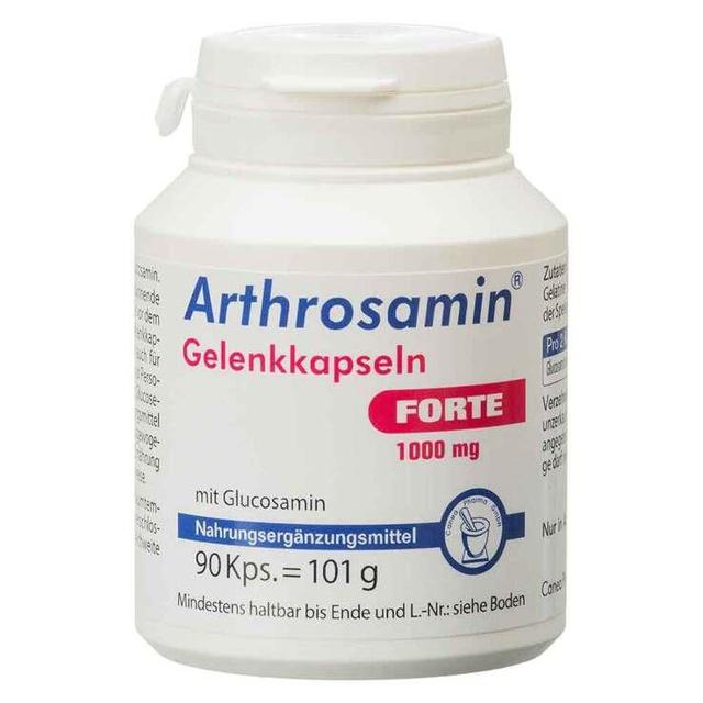 ARTHROSAMIN 1000 mg forte Kapseln product image