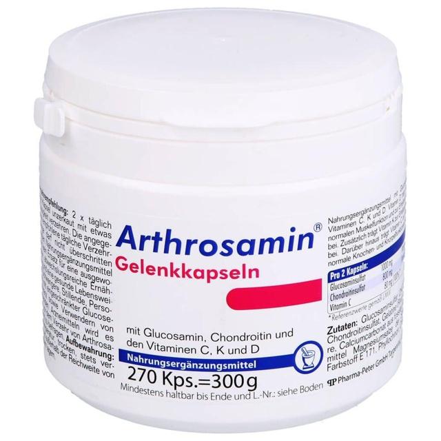ARTHROSAMIN Kapseln product image