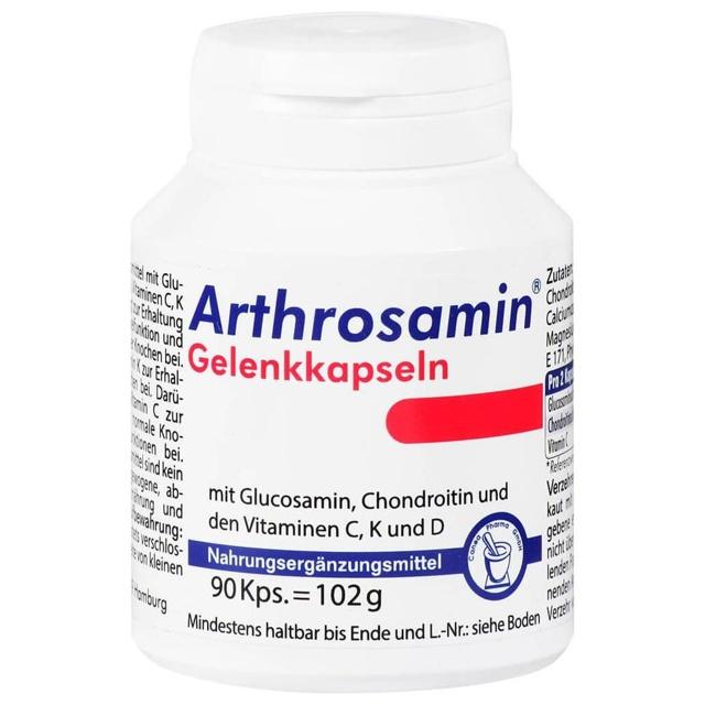 ARTHROSAMIN Kapseln product image