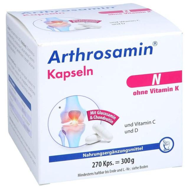 ARTHROSAMIN N Kapseln product image