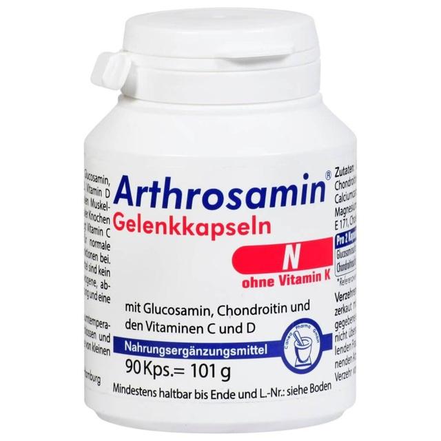 ARTHROSAMIN N Kapseln product image