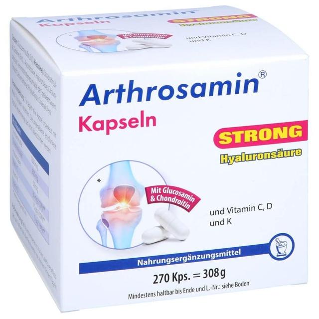 ARTHROSAMIN strong Kapseln product image