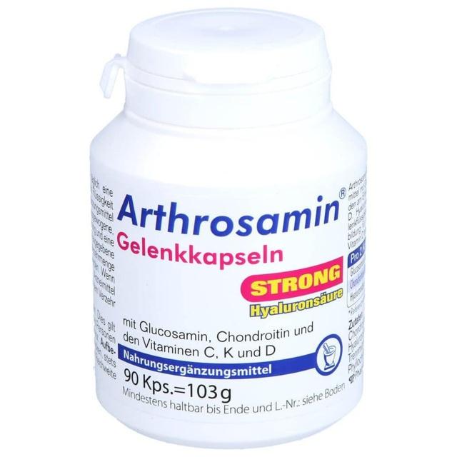 ARTHROSAMIN strong Kapseln product image