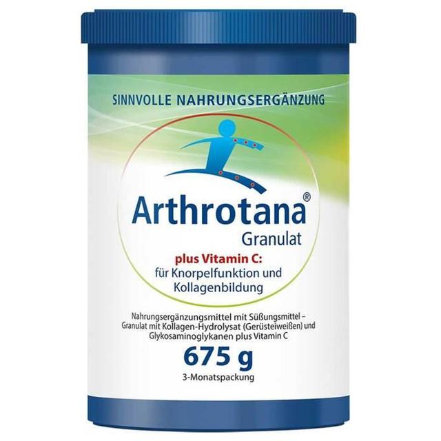 Arthrotana Granulat, 675 g Granulat product image