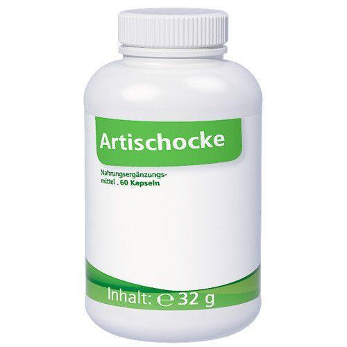 Artischocke Kapseln, 60 St Kapseln product image