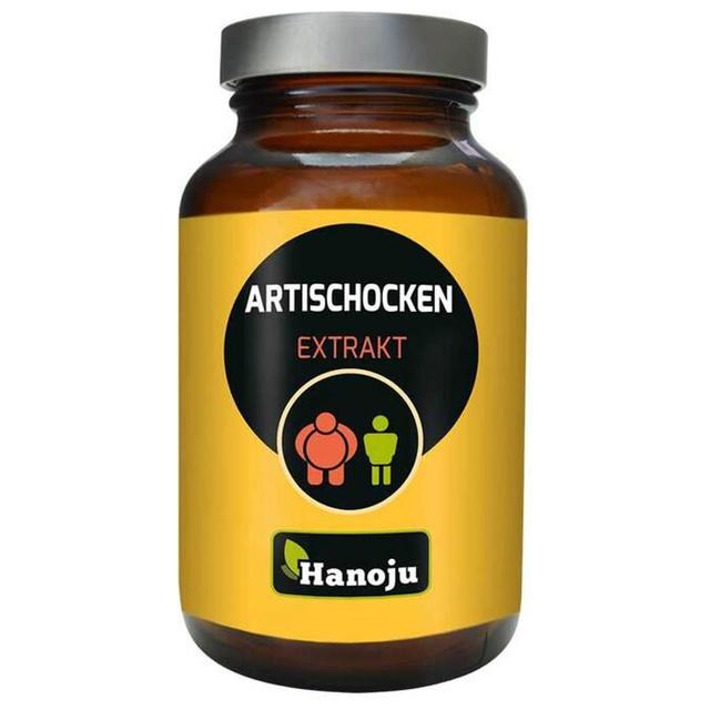 ARTISCHOCKEN EXTRAKT 500 mg Kapseln 90 St Kapseln product image