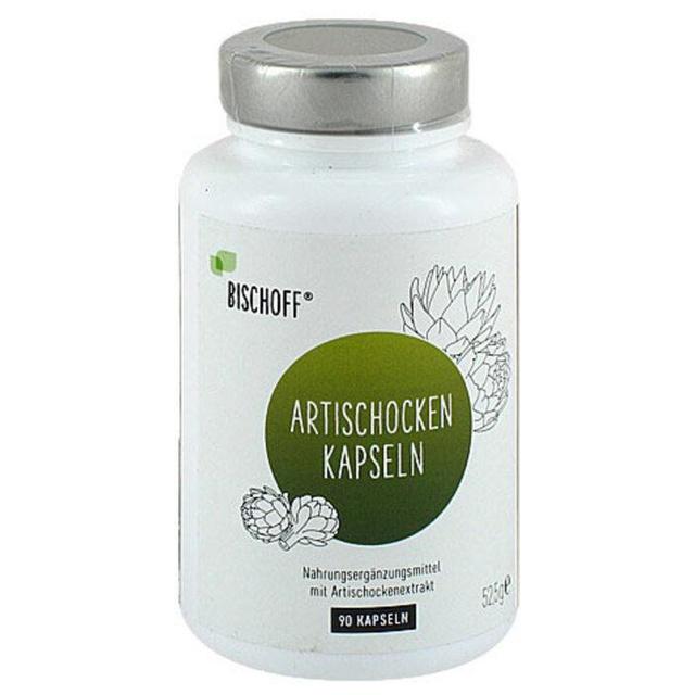 Artischocken Kapseln mit Artischockenextrakt, 90 St Kapseln product image
