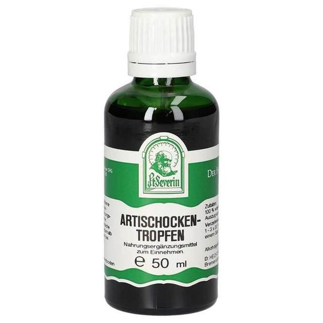 Artischockentropfen, 50 ml Tropfen product image
